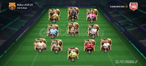 ✨Ballon d'OR 25 Kasmalık Hesap 2 ! ✨Ballon d'OR 25 Kasmalık Hesap 2 !