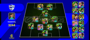 BALONDOR DEMBELE RUMMELI HESAP 