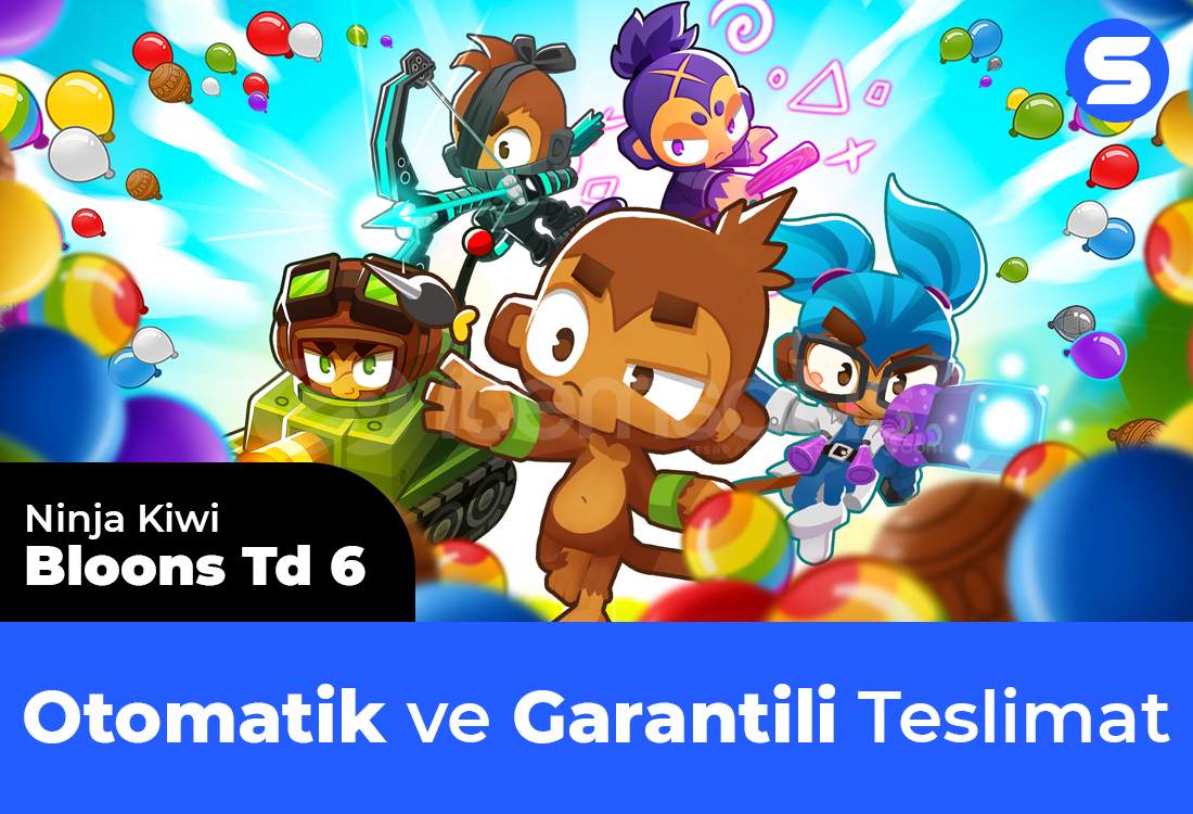 Bloons TD 6 Bloons TD 6