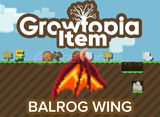 Balrog Wings Anında Teslimat