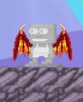 Balrog Wings | Anında Teslimat Balrog Wings | Anında Teslimat