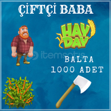 ⭐BALTA 1000 ADET⭐