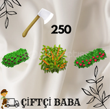 ⭐BALTA 250 ADET⭐