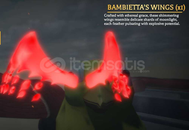 Bambietta Wings [ AOTR ]
