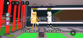 2X BAMBU BAMBU SAHUR 2M/s YİNG YANG 