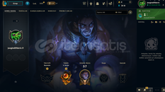 ⭐[BAN RİSKİ YOK!] TR 30 LEVEL UNRANKED⭐