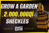⭐ 2Sx 2.000.000 Qi Sheckles!