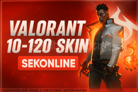 ⭐️[BAN YOK!] 10-120 SKİN GARANTİ RANDOM