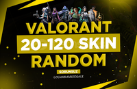 ⭐[Ban yok!] %100TR 20-120 Skin / Bıçak-Garanti⭐