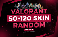 ⭐[Ban yok!] %100TR 50-120 Skin / Bıçak-Garanti⭐