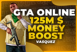 ⭐ [BAN YOK] +125M $ Money Boost⭐