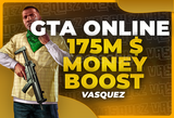 ⭐ [BAN YOK] +175M $ Money Boost ⭐