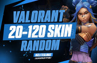 ⭐[Ban yok!] 20-120 Skin / Bıçak-Garanti Random⭐