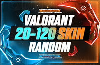 ⭐[Ban yok!] 20-120 Skin / Bıçak-Garanti Random⭐