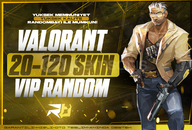 ⭐[Sorunsuz!] 20-120 Skin / Bıçak-Garanti Random⭐