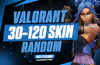 ⭐[Ban yok!] 30-120 Skin / Bıçak-Garanti Random⭐