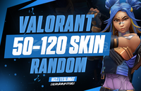 ⭐[Ban yok!] 50-120 Skin / Bıçak-Garanti Random⭐