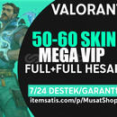 ⭐[Ban yok!] 50-60 SKİN BIÇAK GARANTİ RANDOM⭐