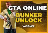 ⭐ [BAN YOK] GTA Online Bunker Unlock⭐