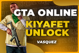 ⭐ [BAN YOK] GTA Online Kıyafet Unlock⭐