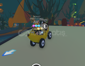 banana car 