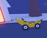 ⭐Banana Car⭐