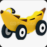 - ⭐️﻿Banana Car⭐️﻿ -