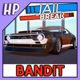 Bandit(ANINDA TESLIM) (JAILBREAK)(EN UYGUNU)