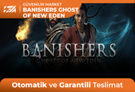 Banishers Ghost of New Eden