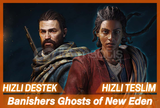 Banishers Ghosts of New Eden