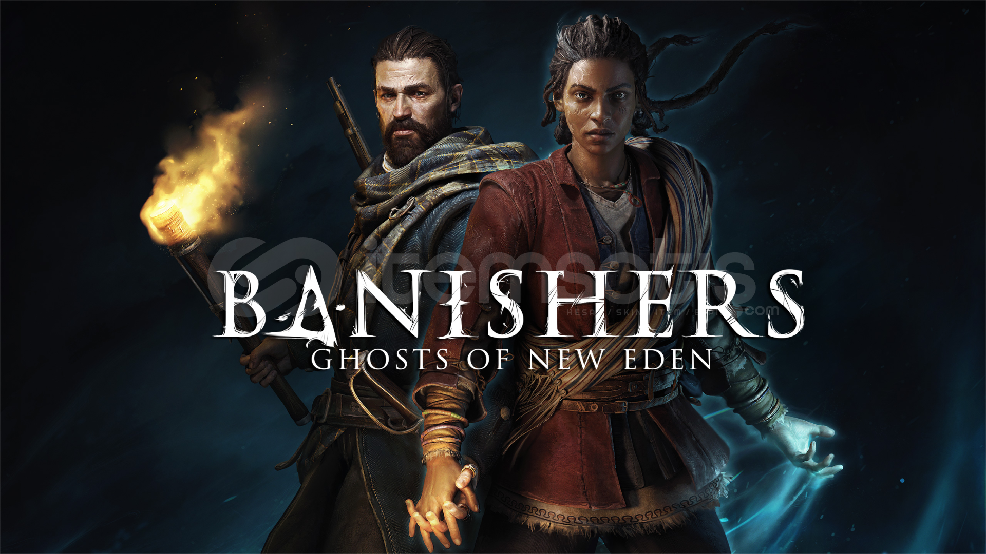 Banishers Ghosts of New Eden + Garanti Banishers Ghosts of New Eden + Garanti