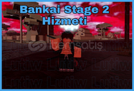 Bankаi Stage 2 TYPE://SOUL ✨HIZLI TESLIMAT✨