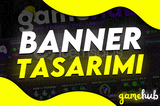 ✨ BANNER TASARIMI