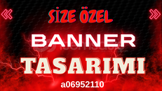 Banner tasarımı