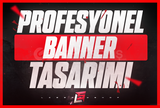 ⭐ BANNER TASARIMI [ÖRNEKLER VARDIR]⭐