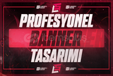 ⭐ BANNER TASARIMI [ÖRNEKLER VARDIR]⭐