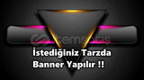 Banner Tasarımı Uyguna