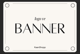 BANNER VE LOGO YAPIMLARI 