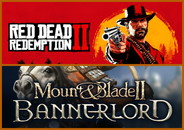 Bannerlord + Red Dead Redemption 2 & Garanti