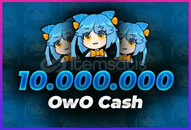  ⭐ [Bansız] 10 Milyon OwO Cash ⭐