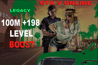 ⭐BANSIZ 100M +198 LEVEL LEGACY FUL UNLOCK