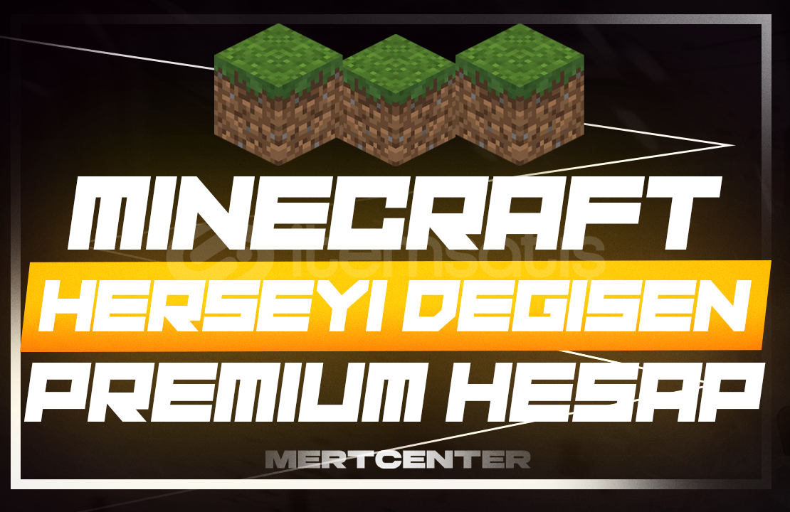 ⭐(BANSIZ) BİLGİLERİ DEĞİŞEN MİNECRAFT PREMİUM⭐ ⭐(BANSIZ) BİLGİLERİ DEĞİŞEN MİNECRAFT PREMİUM⭐
