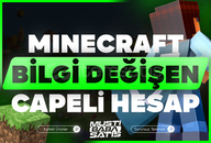 ⭐️ BANSIZ! Capeli Herşeyi Değişen MC Premium