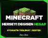 ⭐[BANSIZ] HERŞEYİ DEĞİŞEN MİNECRAFT PREMİUM⭐