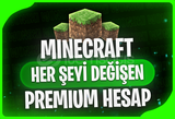 ⭐BANSIZ⭐ HERŞEYİ DEĞİŞEN MİNECRAFT PREMİUM