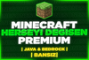 ⭐[BANSIZ] HERŞEYİ DEĞİŞEN MİNECRAFT PREMİUM⭐