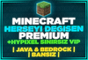 ⭐(BANSIZ) HERŞEYİ DEĞİŞEN MİNECRAFT VIP PREMİUM