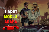 ⭐BANSIZ İSTEDİĞİNİZ 1 MODLU ARABA GTA 5 ONLİNE