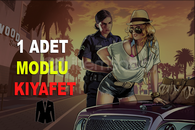 ⭐BANSIZ İSTEDİĞİNİZ MODLU KIYAFET GTA V ONLİNE