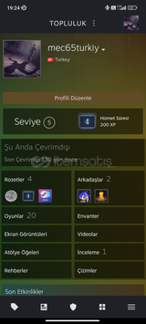 Bansız kaliteli oyunlu 5 yıllık STEAM hesabi